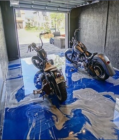 Metallic epoxy floors | Epoxy Flooring Company - Epoxy Plus Pro