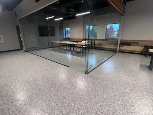 Top Trends in Epoxy Flooring for Brooklyn Businesses: Boost Your Aesthetic & Durability