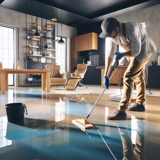 What Is the Maintenance Required for Epoxy Floors?