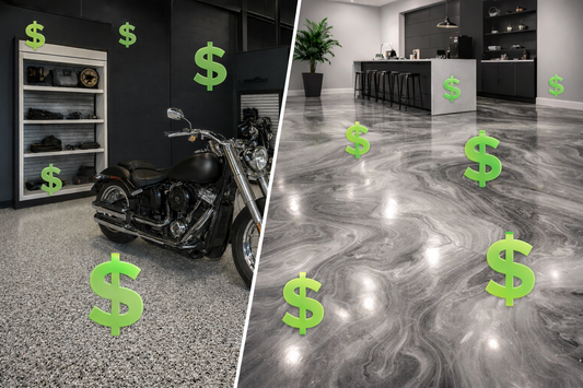 How Much Do Epoxy Floors Cost in New York City & New Jersey?