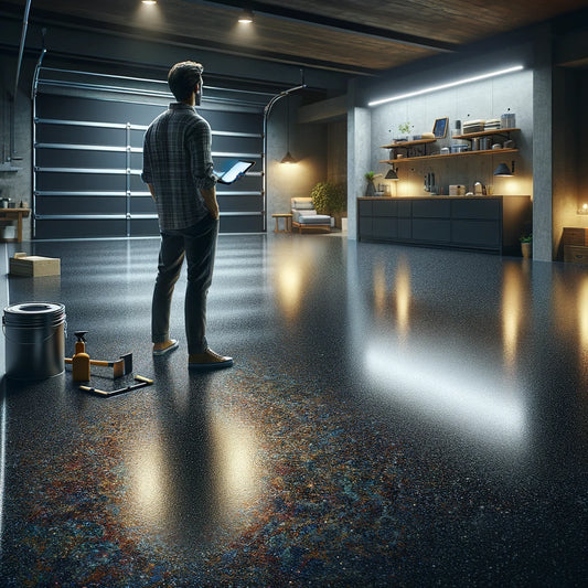 New York City Flooring: How to Increase Your Property Value with Epoxy Floors