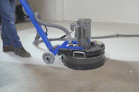 Why We Always Grind Your Concrete Floor