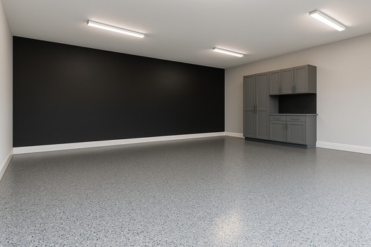 Epoxy Garage Floors in New Jersey: Cost, Prep, Design Options: What to Expect