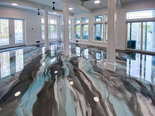 Who Does Epoxy Flooring in New York? - Expertly Installed Epoxy Floor Coatings- Best Epoxy - Epoxy Flooring Company