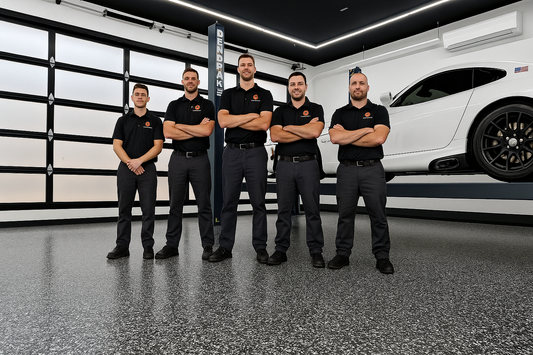 Best Epoxy Floor Installers Near Me- New Jersey New York