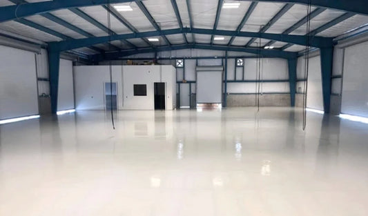 Warehouse Epoxy Floors in New Jersey