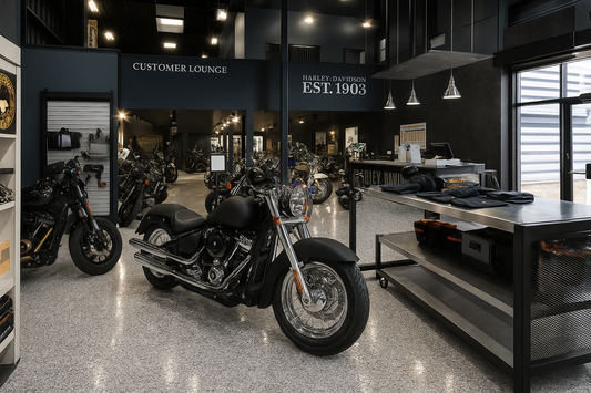 Expert Epoxy Flooring Installation NY & NJ: Durable, Designer, and Commercial Solutions