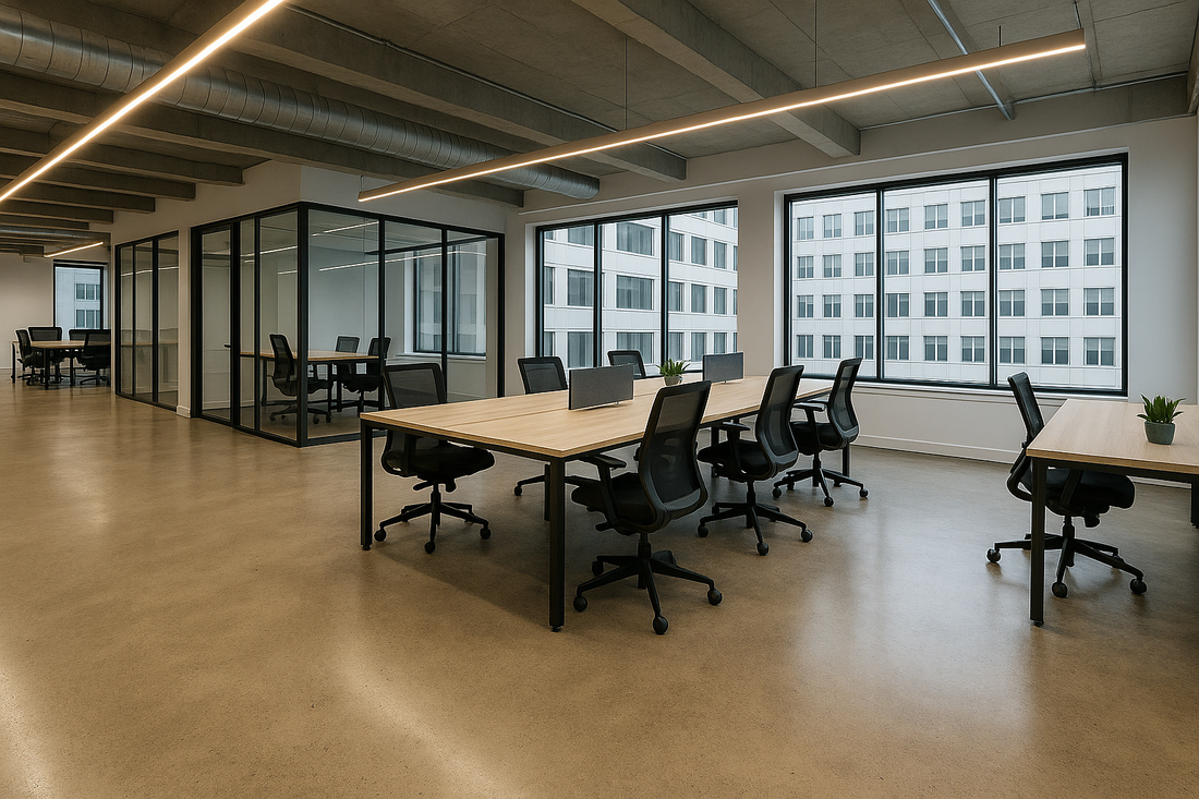 Who Installs Concrete Grind and Seal Epoxy Floor in New York City?