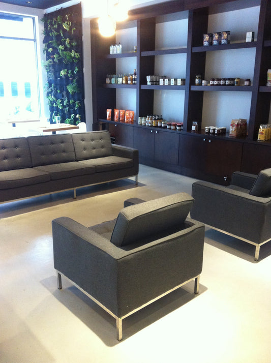 Concrete Floors For New York and New Jersey Spaces