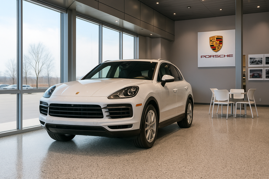 Flake Epoxy Floors: Guide to Durable, Customizable, and Stylish Epoxy Floors for Garages, Retail, and Commercial Spaces