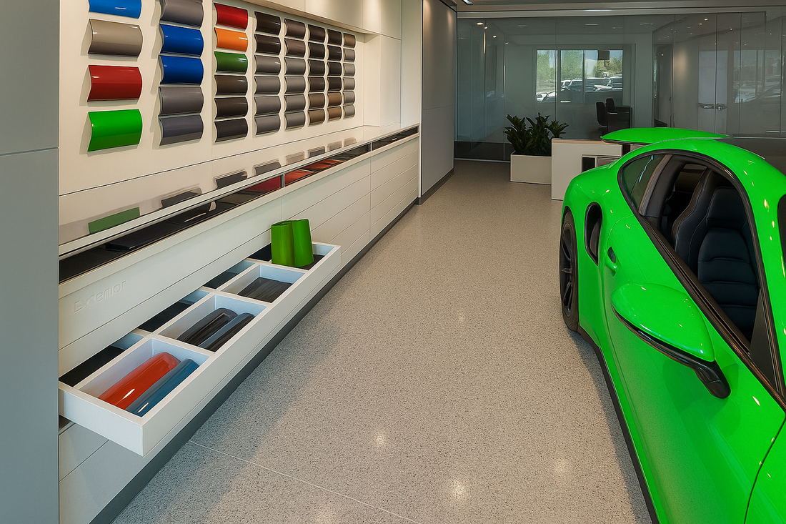 How Much Do Epoxy Floors Cost in New York City?