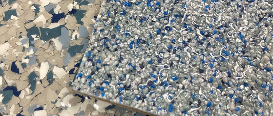 Epoxy Quartz vs Flake Epoxy Floors in New Jersey