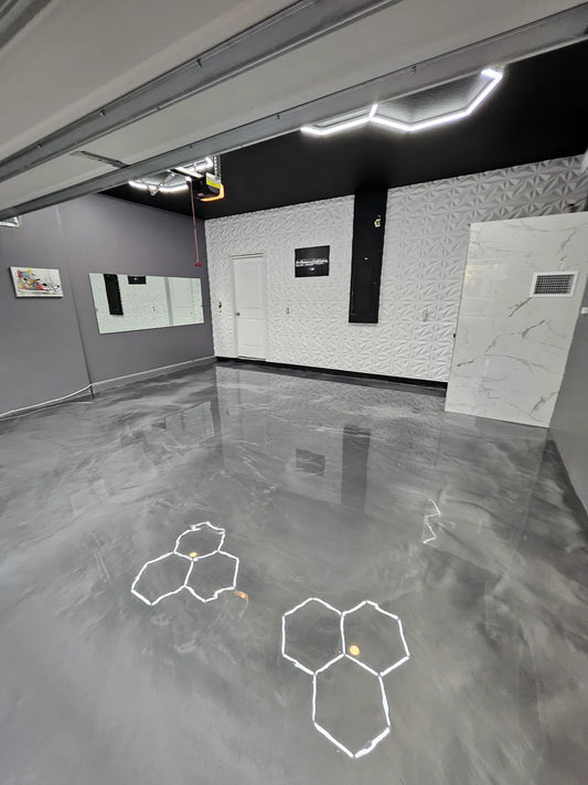 What Are The Benefits of Epoxy Flooring?