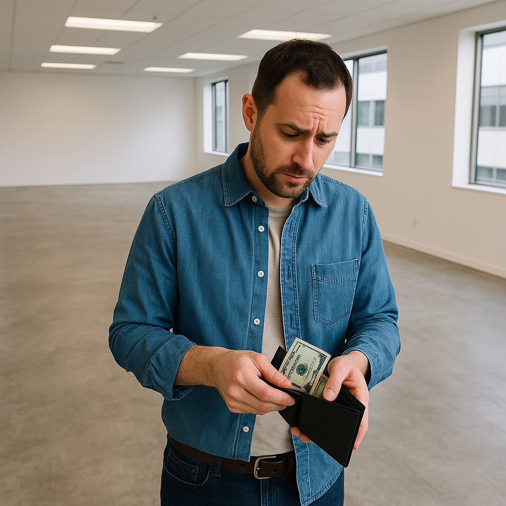 What Should I expect To Pay for an Epoxy Floor in New York City?