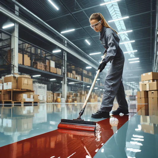 What to Look for When Hiring Epoxy Contractors: A Homeowner's Guide
