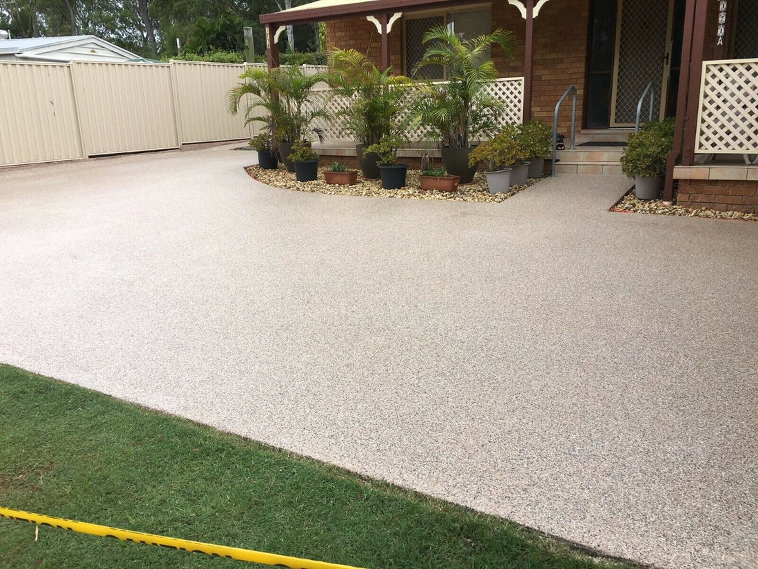 Concrete Resurfacing in New Jersey and NYC