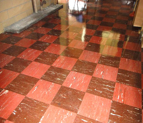 Can I Epoxy Over VCT Tile?