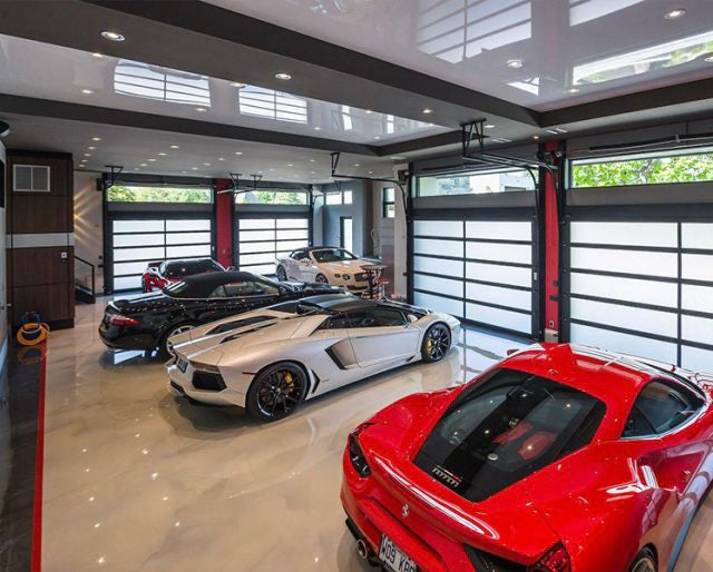 Metallic Epoxy Garage | Garage Flooring Company - Epoxy Plus Pro